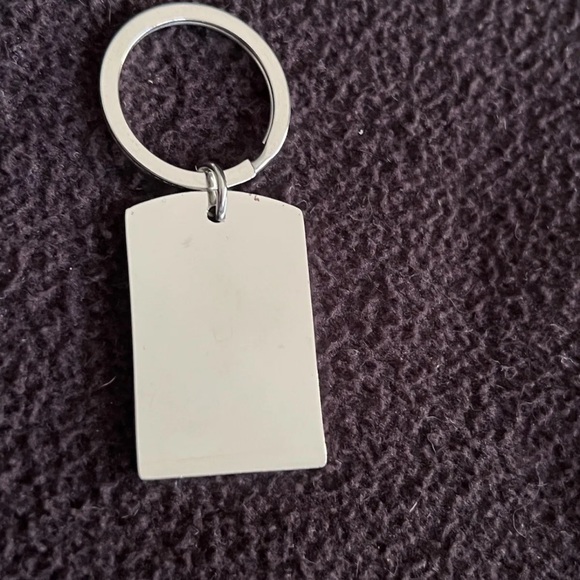 Pet Shop Boys New Order Unity Tour 2022 Official Logo Keychain NWOT Concert Rare - Picture 7 of 12